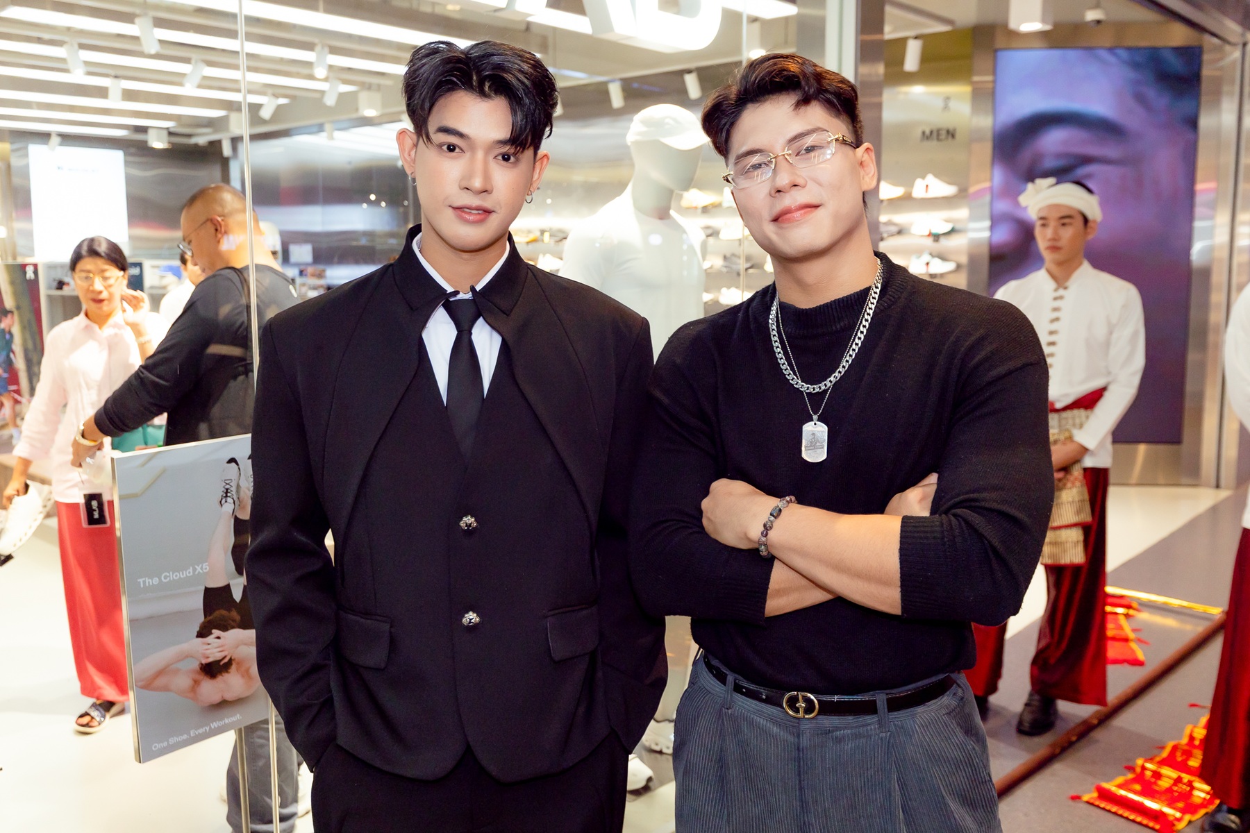 ข่มขลัง ตอนที่ 1