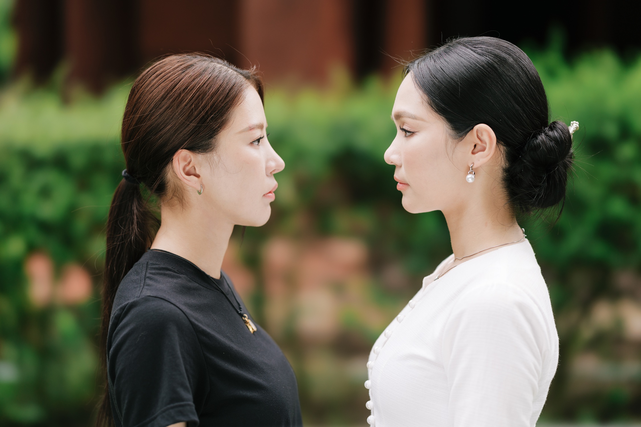 ข่มขลัง นักแสดง ใครรับบทใคร