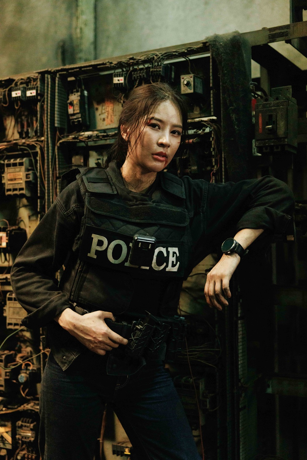 ข่มขลัง นักแสดง ใครรับบทใคร