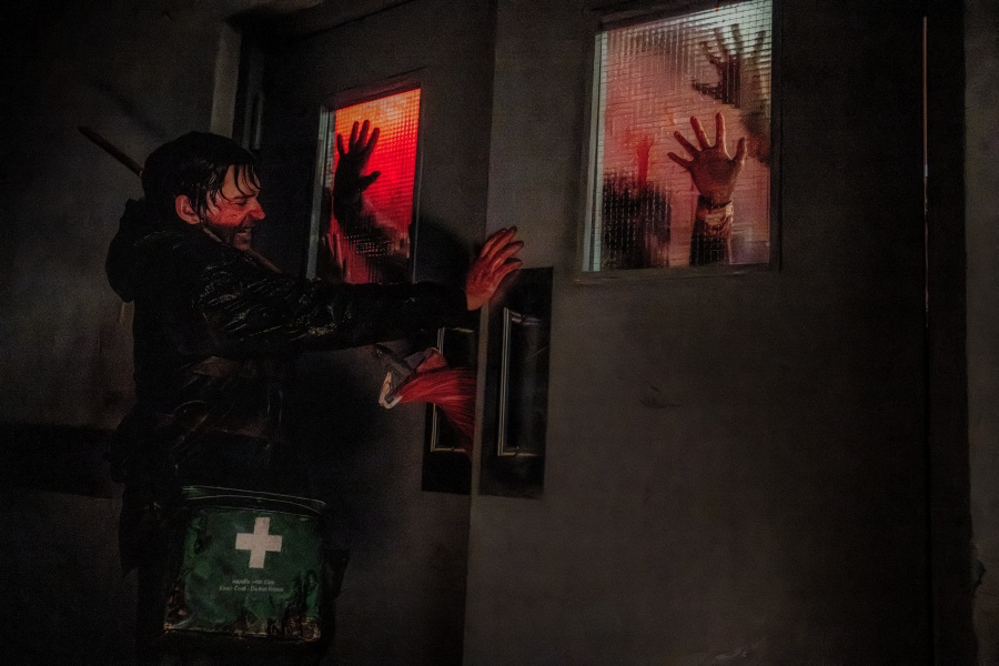 เปิดจักรวาลใหม่ Resident Evil