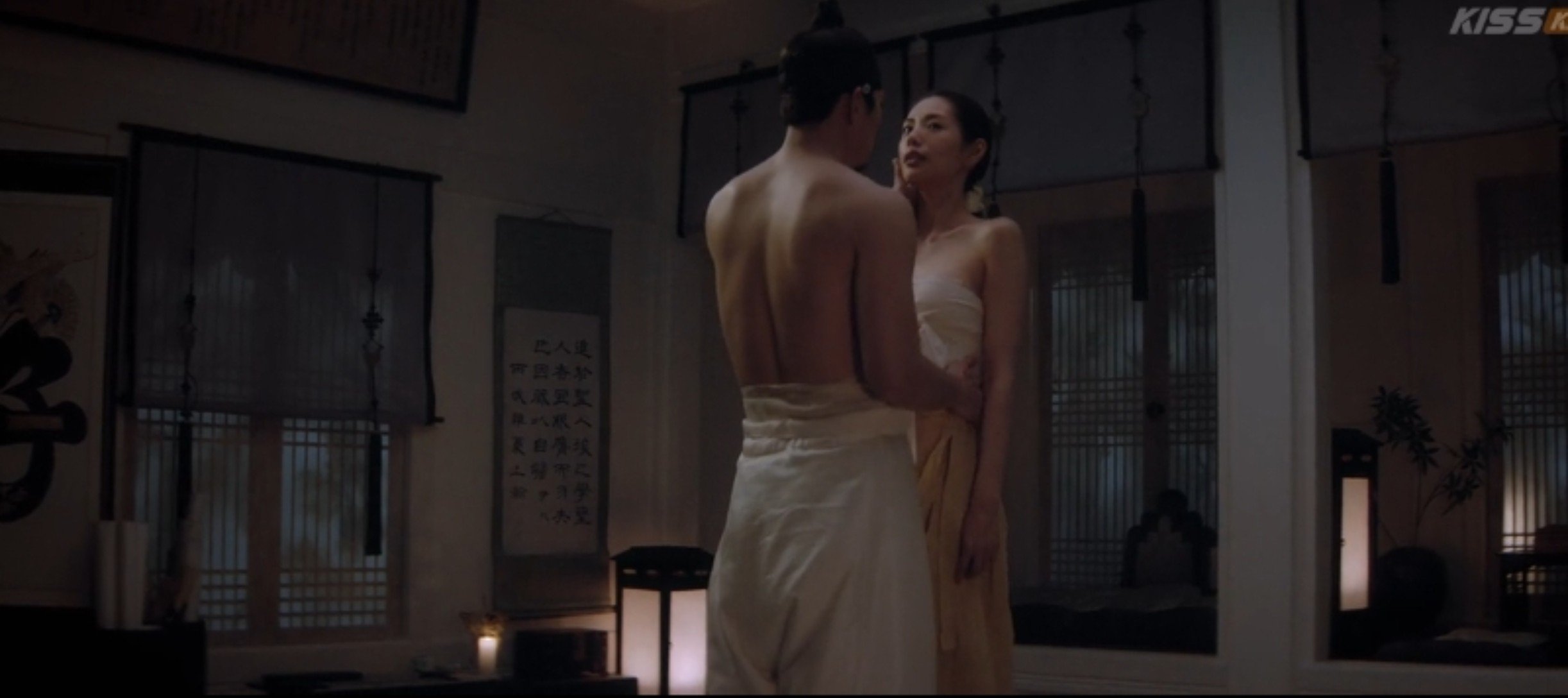 The Scandal ซีรีส์ 19+ “ซนเยจิน-จีชางอุค” ขึ้นอันดับ 1 Netflix แต่เจอวิจารณ์ยับ