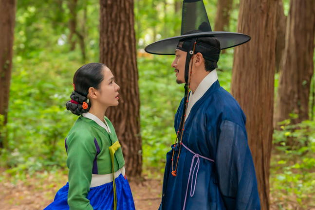 The Scandal ซีรีส์ 19+ “ซนเยจิน-จีชางอุค” ขึ้นอันดับ 1 Netflix แต่เจอวิจารณ์ยับ