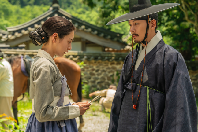 The Scandal ซีรีส์ 19+ “ซนเยจิน-จีชางอุค” ขึ้นอันดับ 1 Netflix แต่เจอวิจารณ์ยับ