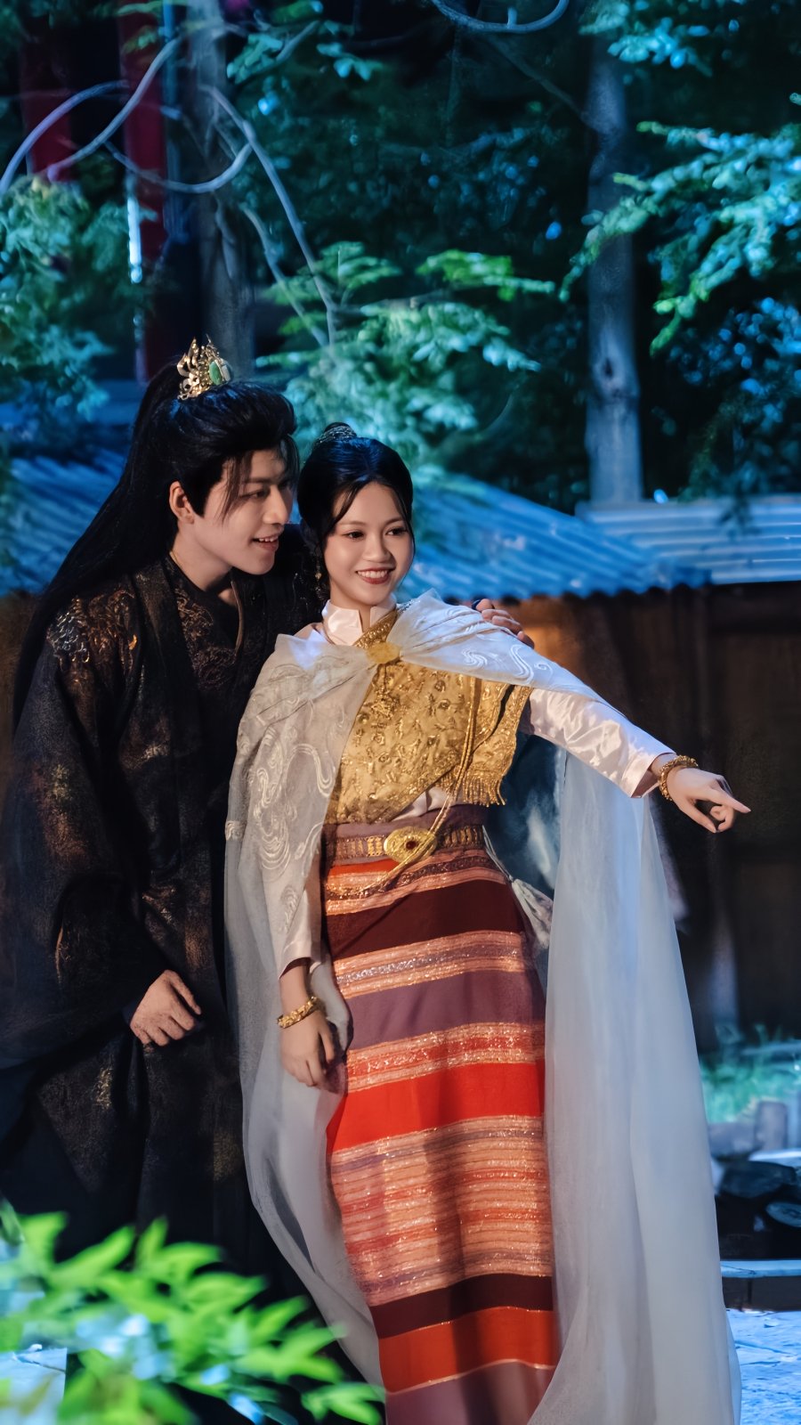 ล่ามสาวไทยกับหนุ่มจอมบงการ