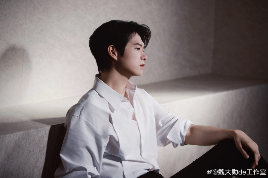 ประวัติ เว่ยต้าซวิน (Wei Daxun) นักแสดงจีนมากฝีมือ จากบทหนุ่มเนิร์ดสู่พระเอกสุดฮอต