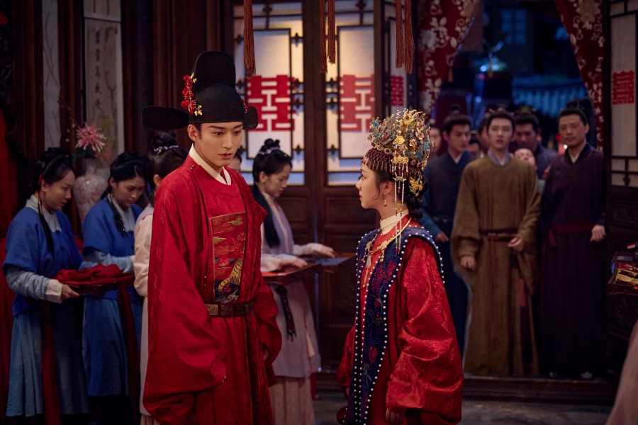  ซีรีส์จีน WeTV