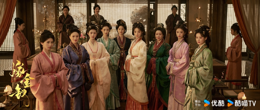 4 ซีรีส์จีนเรื่องใหม่ น่าจับตา! พระเอกตัวท็อปประชันบท เกมรัก-ชิงอำนาจเดือด