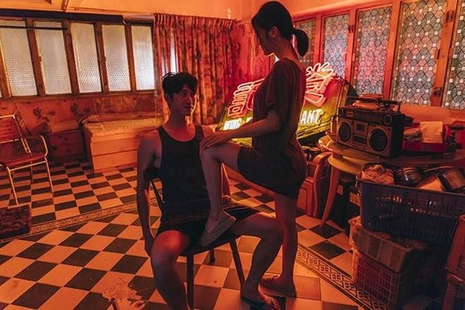 The Lady Improper (2019)