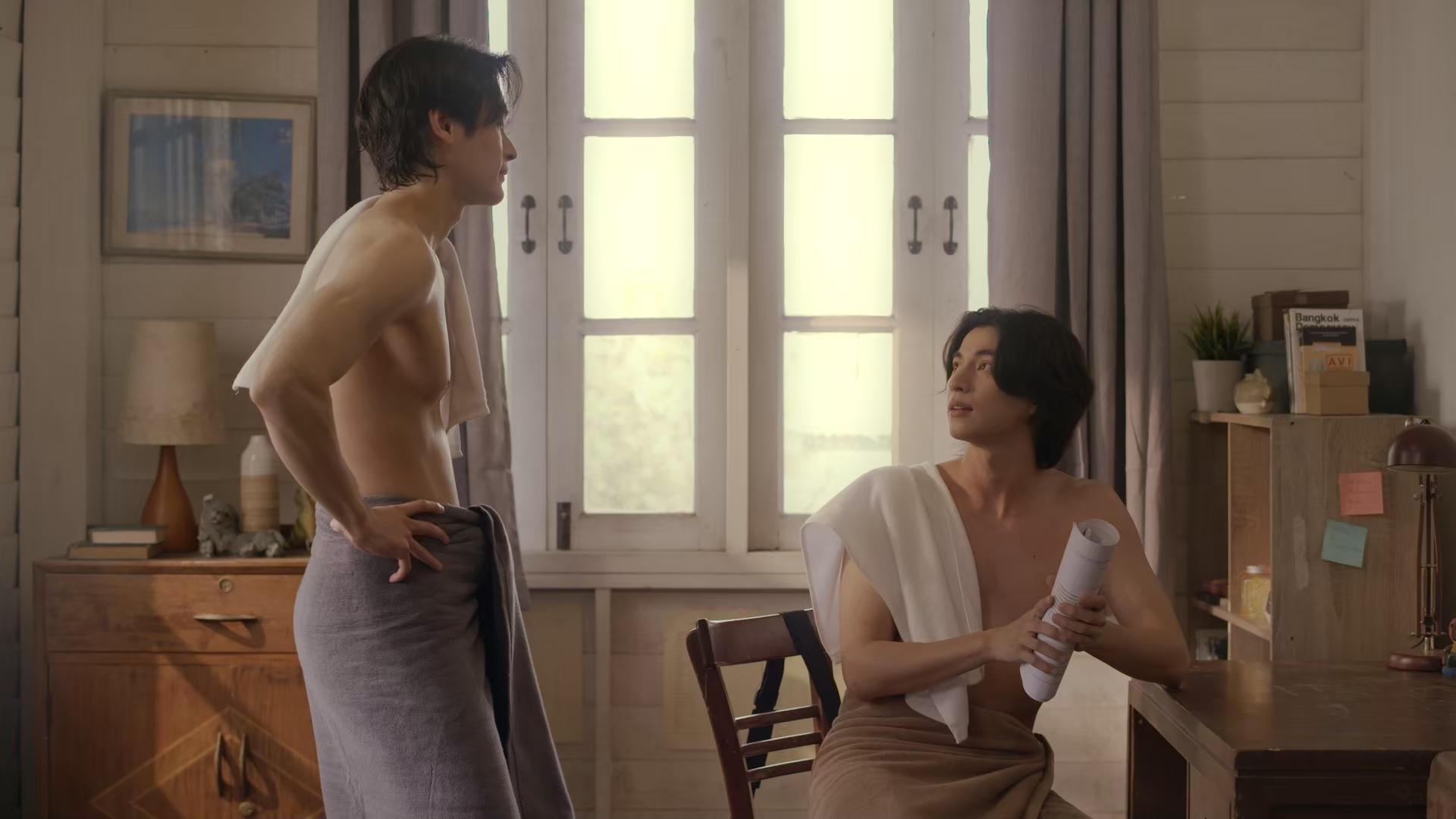 เรื่องย่อ ตะวันลวง ตอนที่ 1