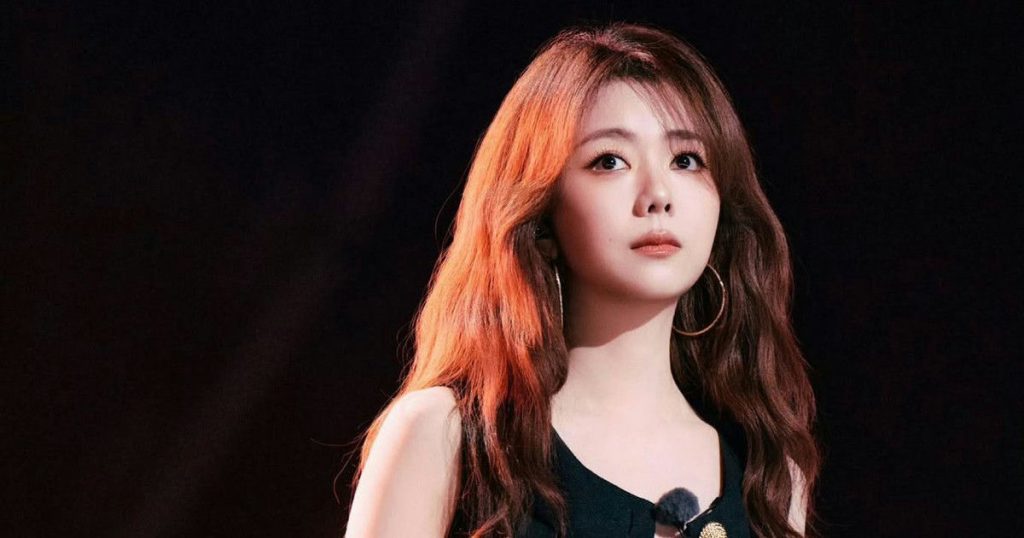เบื้องหลังรอยยิ้ม “ถานซงอวิ้น” กับการสูญเสียแม่ที่เปลี่ยนชีวิตเธอ