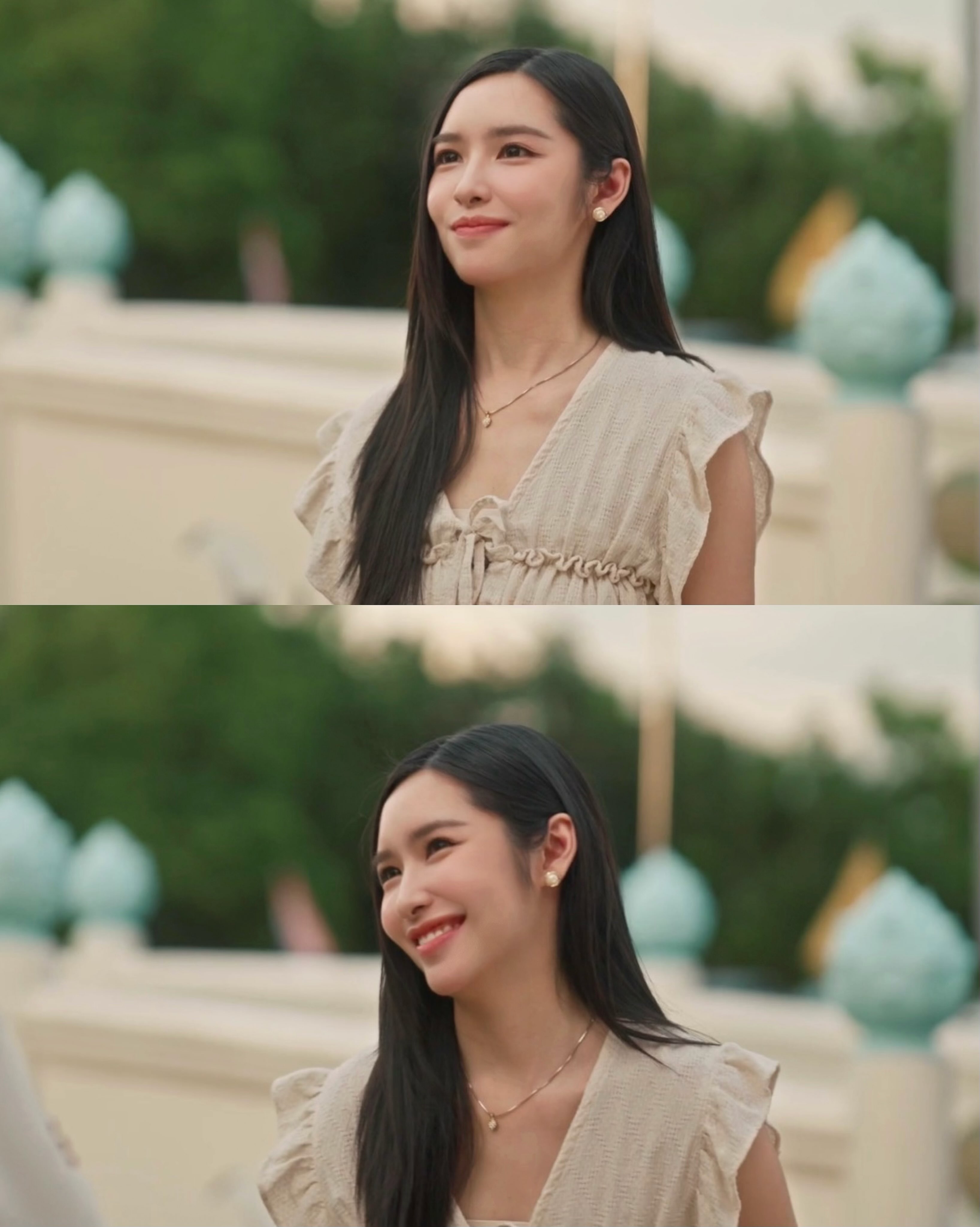 จากเกี๊ยวซ่า Love Senior สู่ “ล้อม” ใน ข่มขลัง เปิดเส้นทางนักแสดงของ ลูกแก้ว กมลลักษณ์