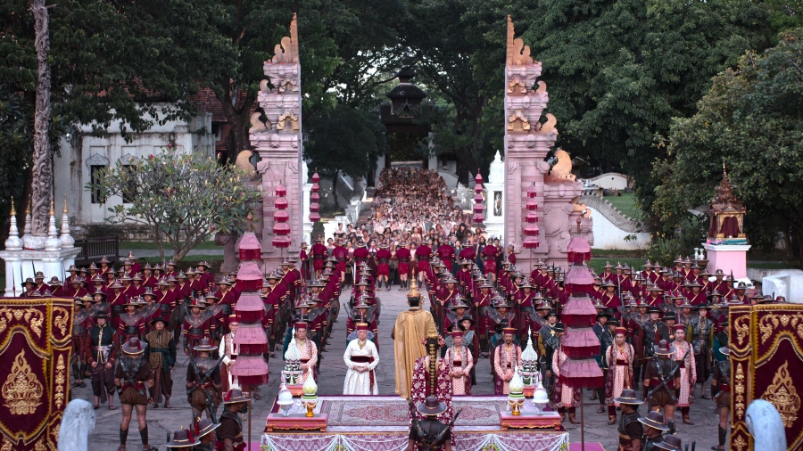 เปิดจักรวาล “เพลิงพระนาง” Netflix ตีความใหม่หมด ใบเฟิร์น-หมาก-ญดา จัดเต็มเกมแค้นชิงบัลลังก์