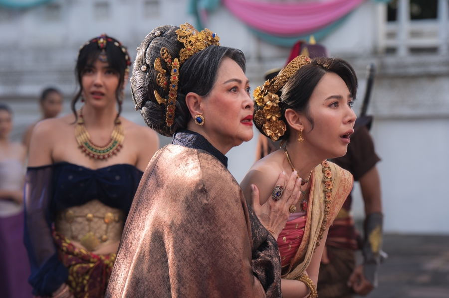 เพลิงพระนาง Empress of Flames