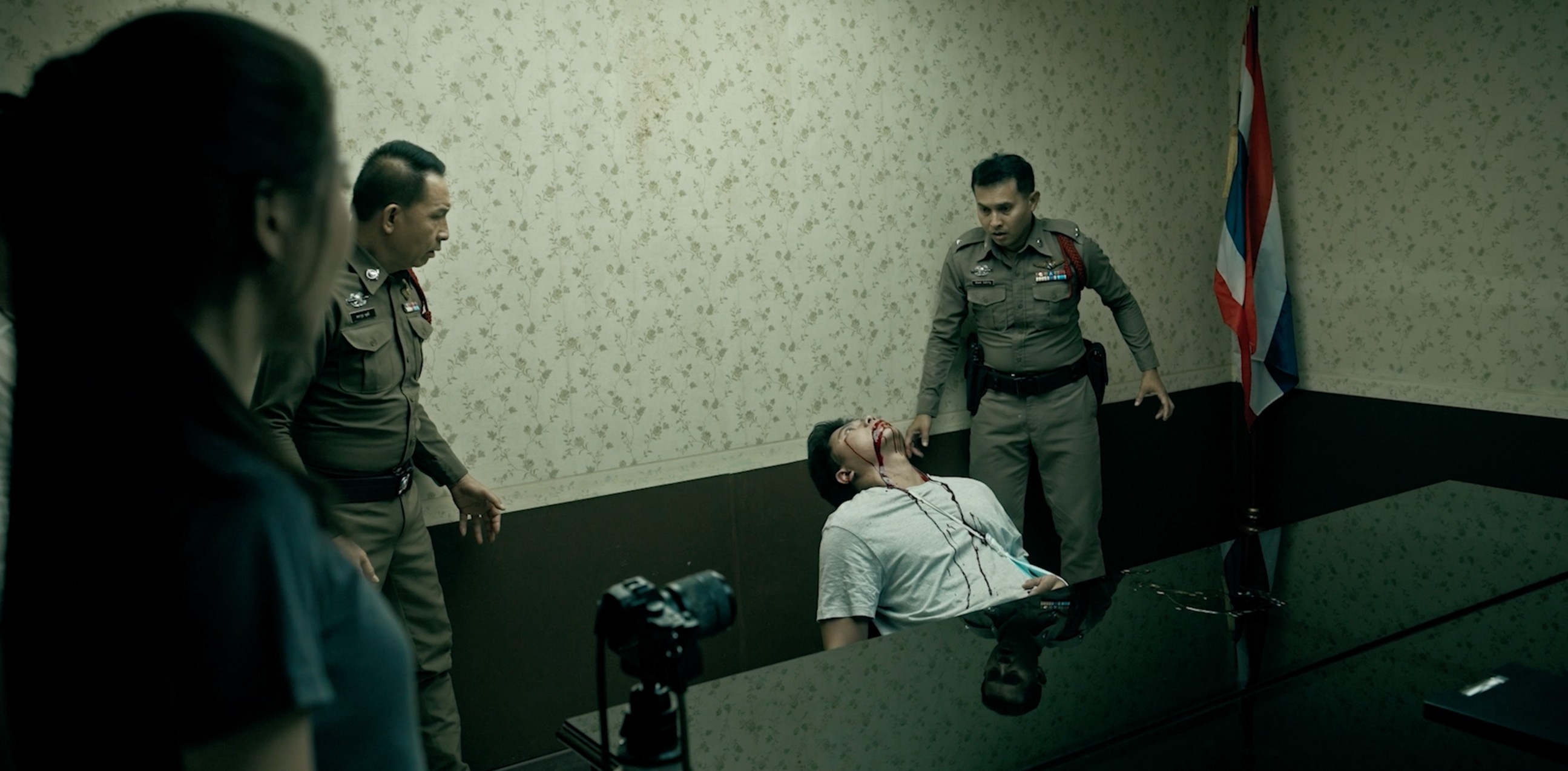 ข่มขลังตอนที่8