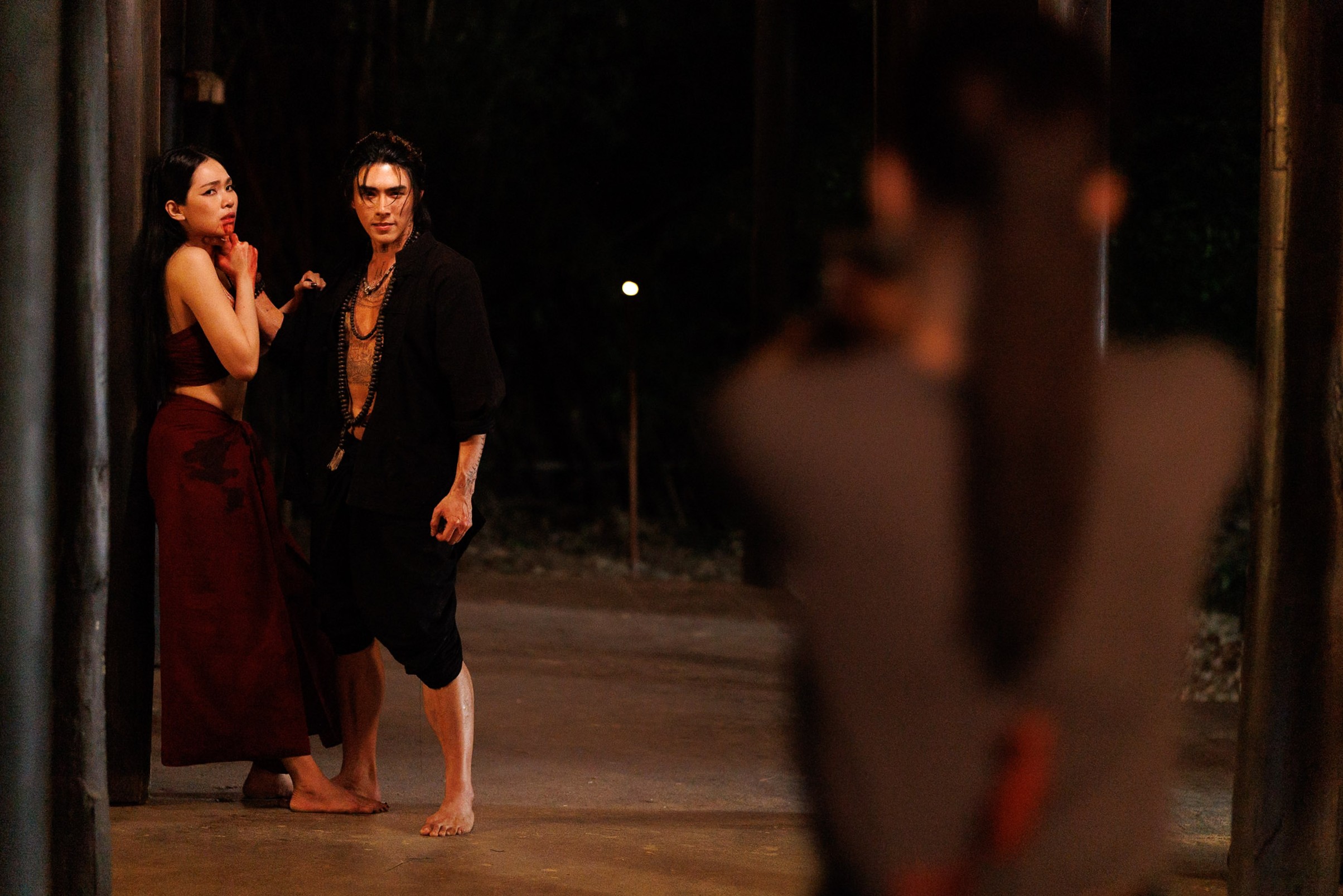 ข่มขลังตอนที่8