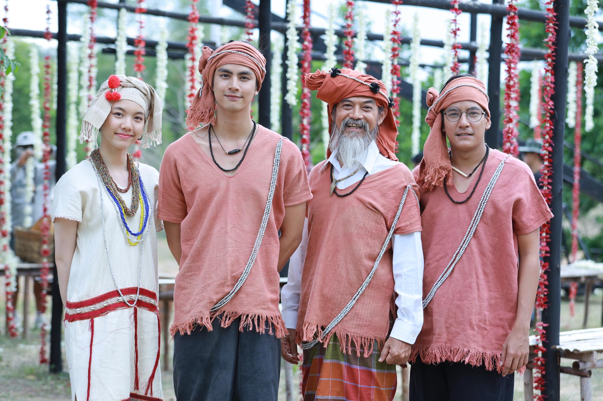 เรื่องย่อ เก็บแผ่นดิน EP.2 