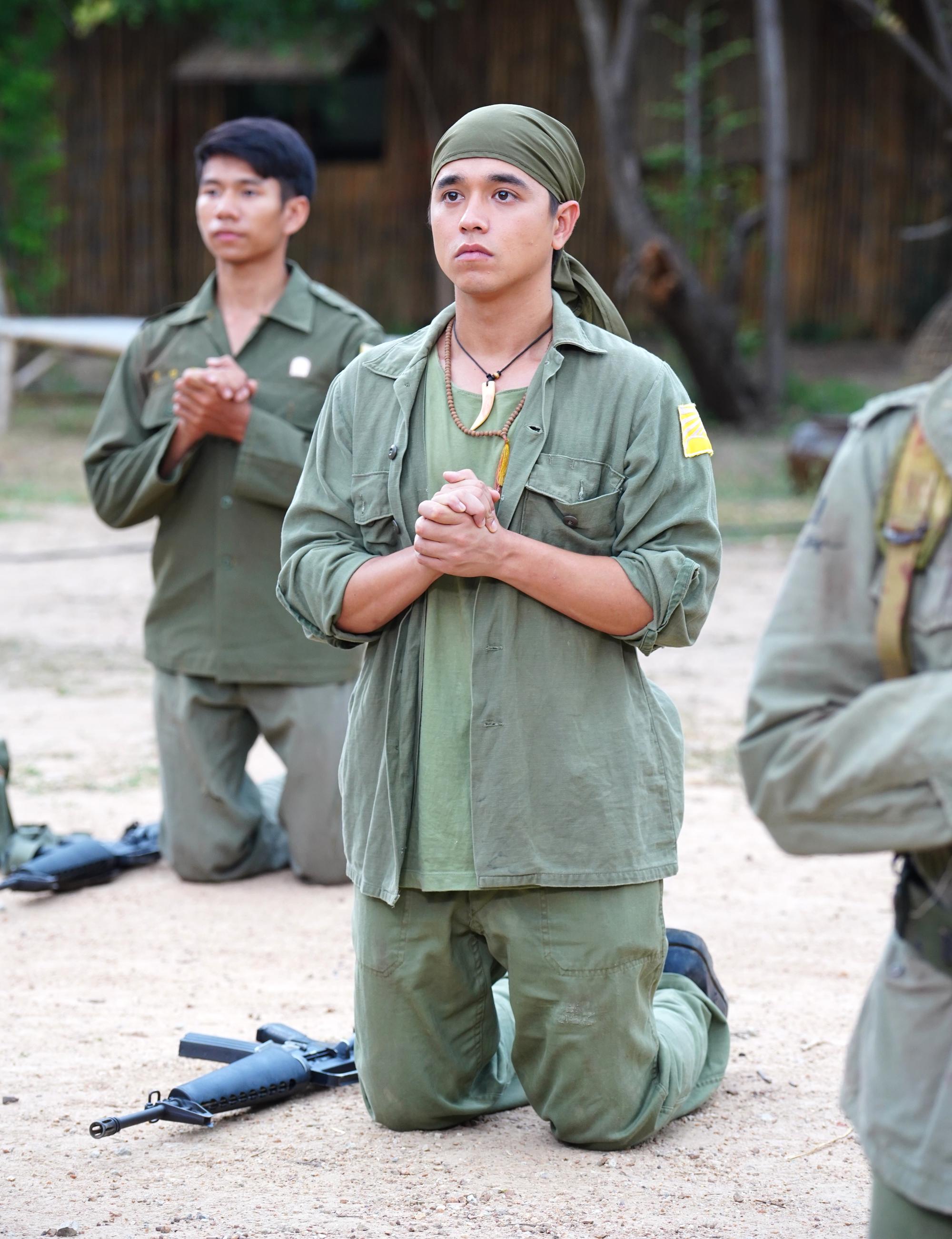 เรื่องย่อ เก็บแผ่นดิน EP.2 