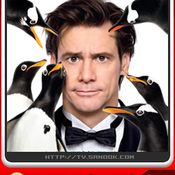 หนัง Mr.Popper's Penguins