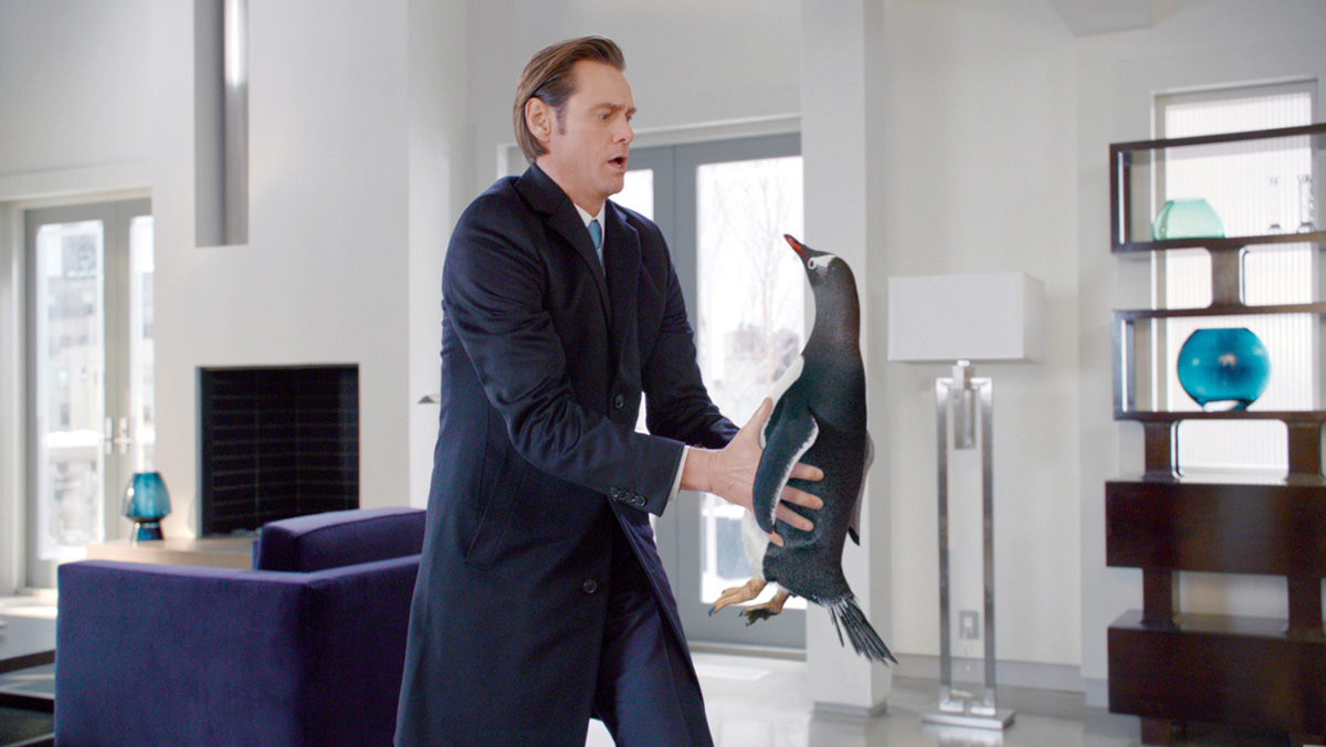 หนัง Mr.Popper's Penguins