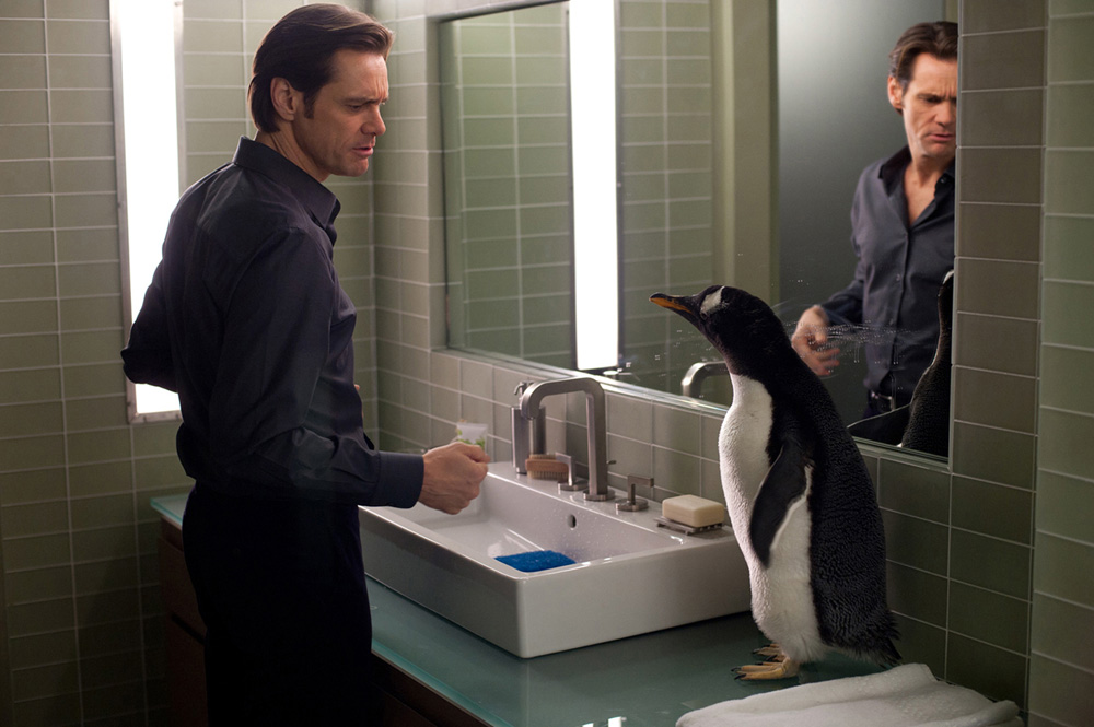 หนัง Mr.Popper's Penguins