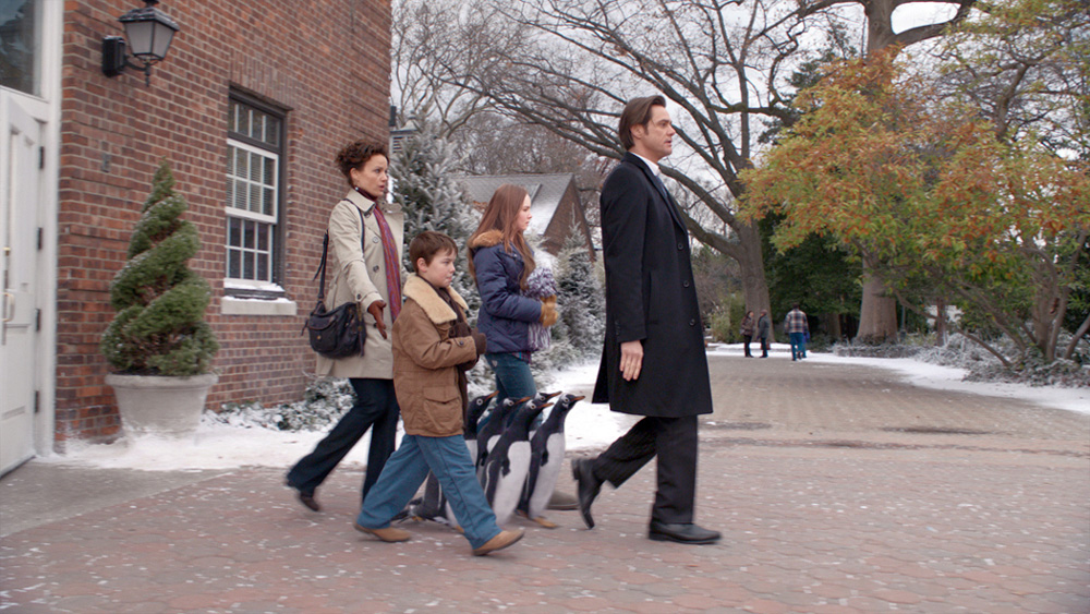 หนัง Mr.Popper's Penguins