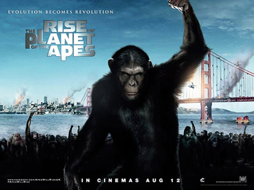 Rise of the Planet of the Apes