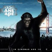 Rise of the Planet of the Apes