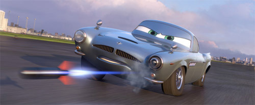 Cars 2 สายลับสี่ล้อ ซิ่งสนั่นโลก