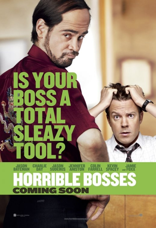 Horrible Bosses