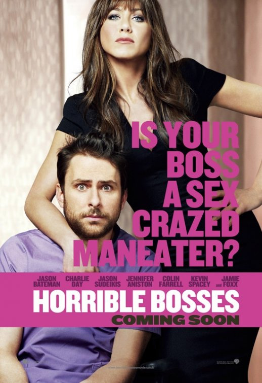 Horrible Bosses