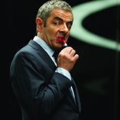 หนัง Johnny English Reborn