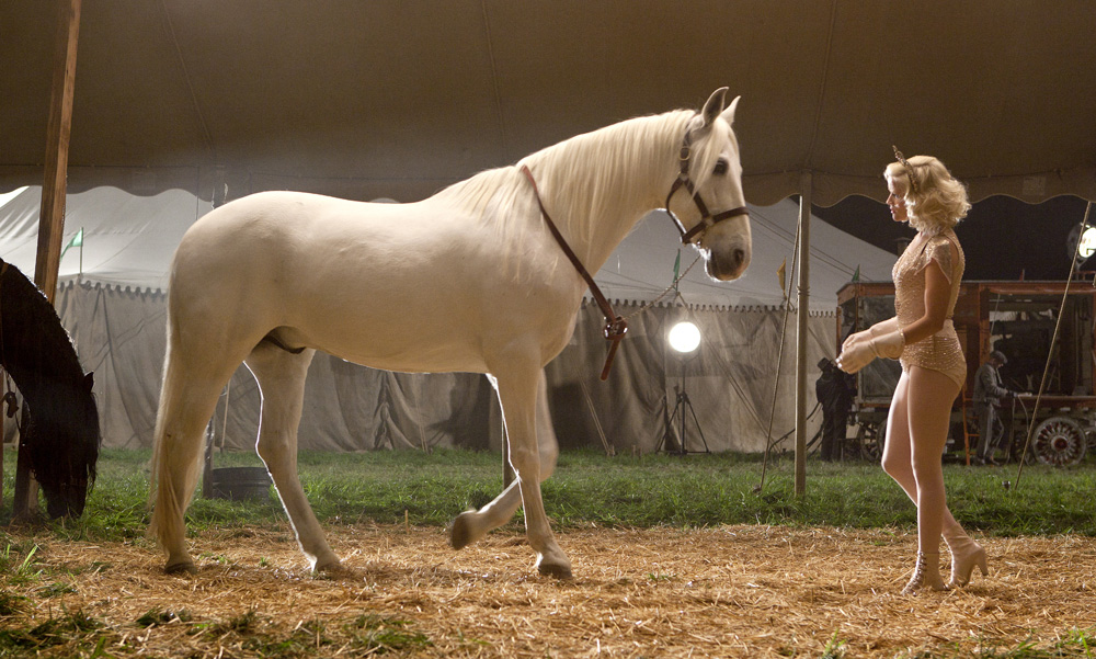 หนัง Water for Elephants