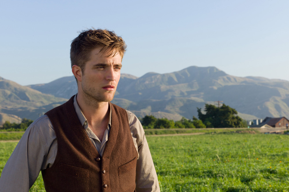 หนัง Water for Elephants