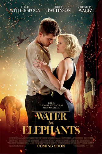 หนัง Water for Elephants