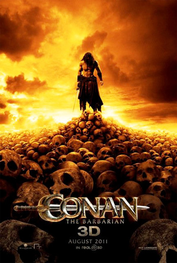 Conan the Barbarian - โคแนน นักรบเถื่อน