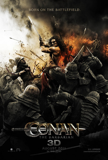 Conan the Barbarian - โคแนน นักรบเถื่อน