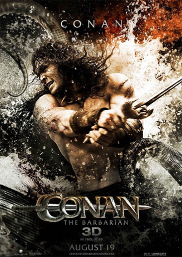 Conan the Barbarian - โคแนน นักรบเถื่อน