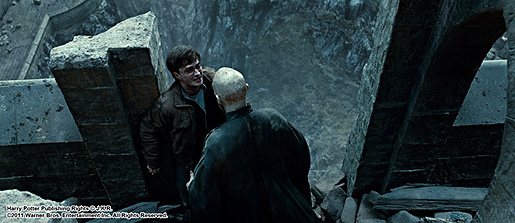 หนัง Harry Potter and the Deathly Hallow 7.2