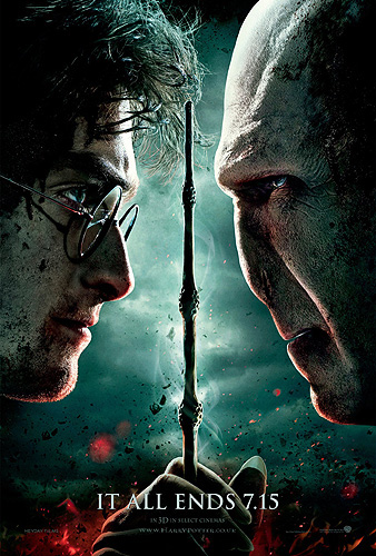 หนัง Harry Potter and the Deathly Hallow 7.2