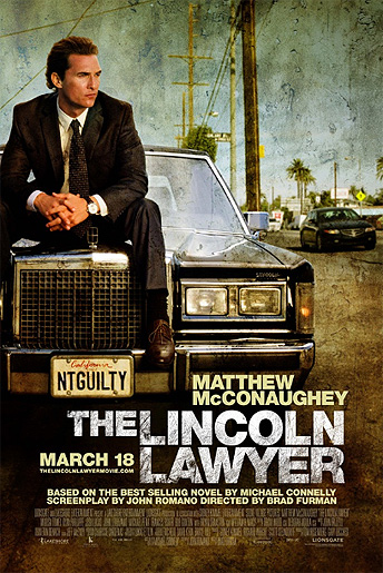 หนัง The Lincoln Lawyer