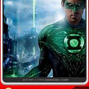 หนัง Green Lantern