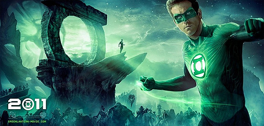 หนัง Green Lantern