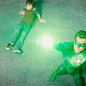 หนัง Green Lantern