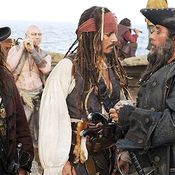 หนัง Pirates of the Caribbean: On Stranger Tides