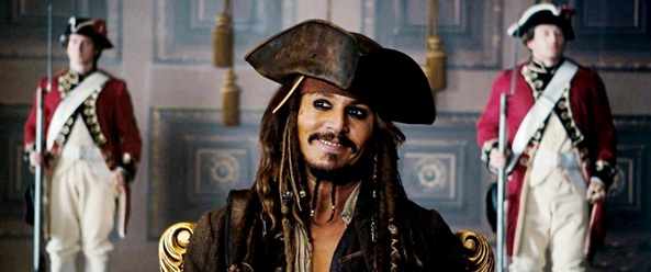 หนัง Pirates of the Caribbean: On Stranger Tides