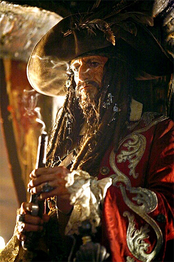 หนัง Pirates of the Caribbean: On Stranger Tides