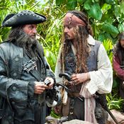 หนัง Pirates of the Caribbean: On Stranger Tides