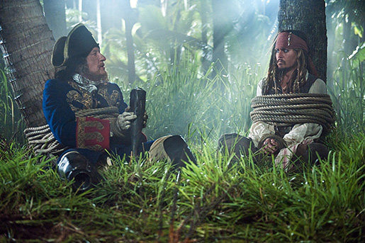 หนัง Pirates of the Caribbean: On Stranger Tides