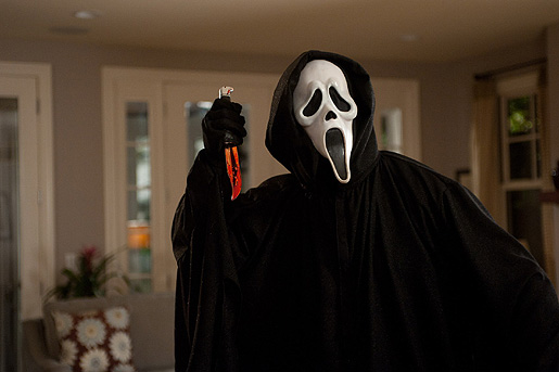 หนัง Scream 4