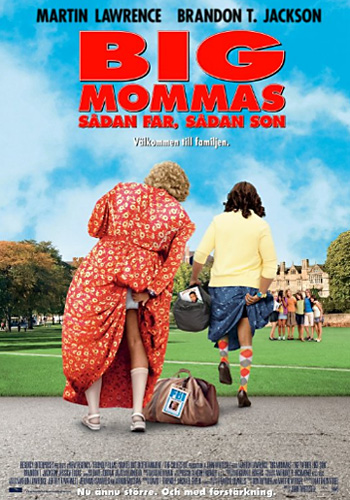 หนัง Big Mommas 3